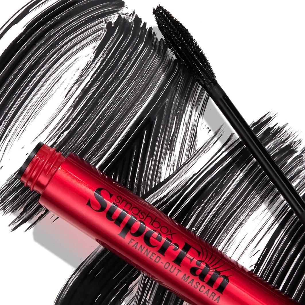 Smashbox maskara Super Fan – 10 ml
