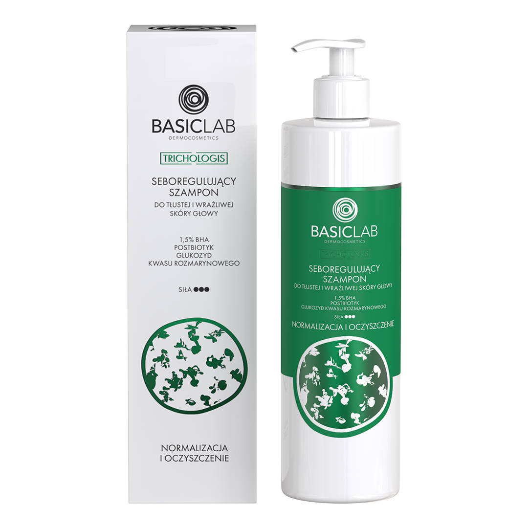 Laboratoire de base de trichologie