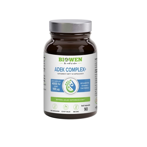 Biowen vitamini ADEK kompleks+