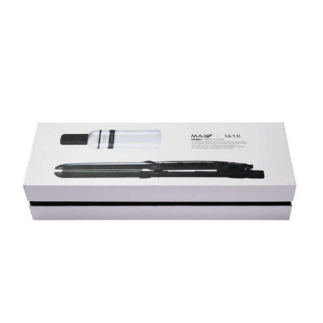 Max Pro Steam+ Straightener