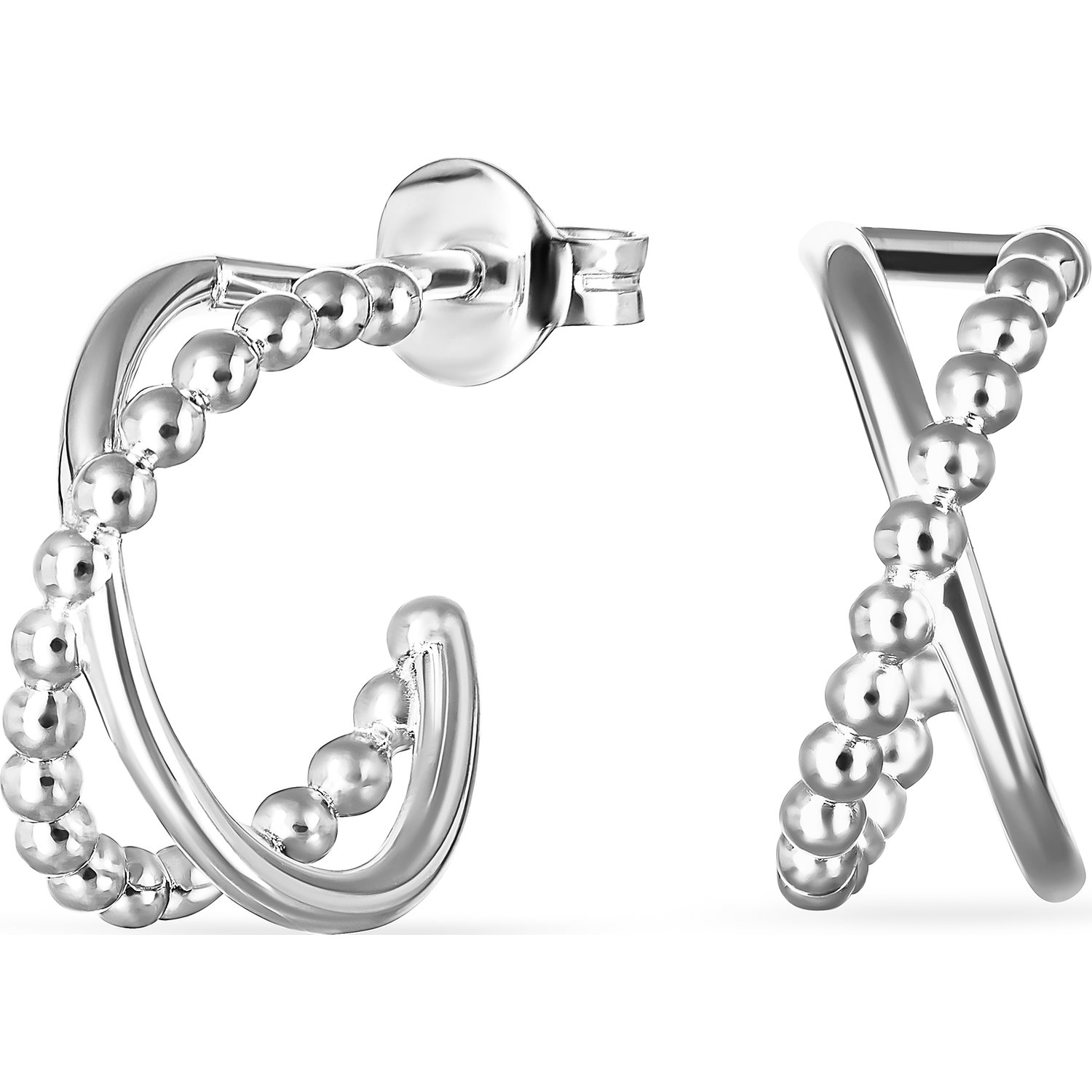 FAVS Boucles d'oreilles