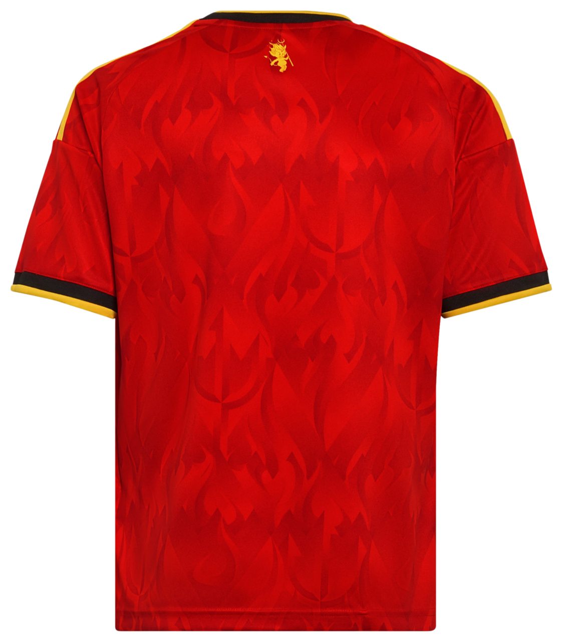 adidas Belgien 26 Hjemmebanetrøje