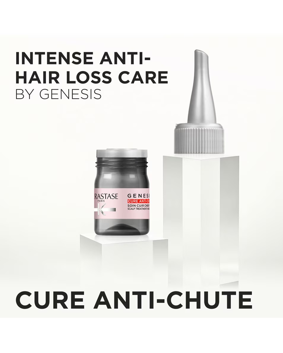 KÉRASTASE Genesis Cure Anti-Chute Tratament anti-cădere a părului - tratament îmbogățit cu aminexil