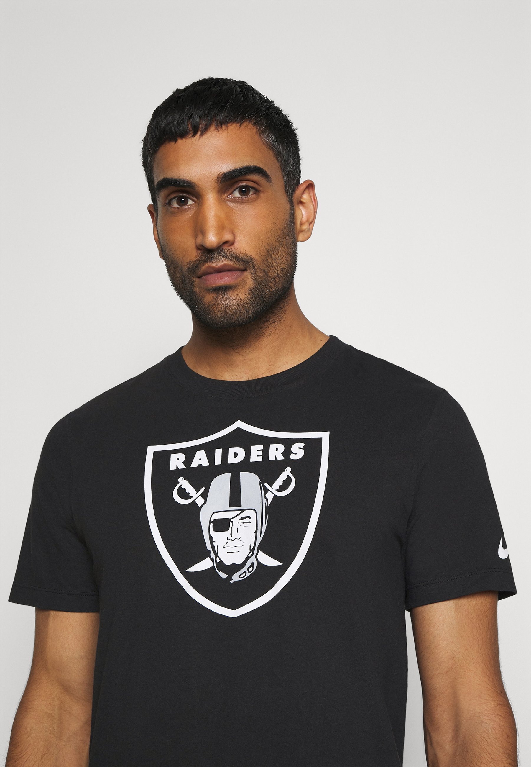Nike Performance NFL LAS VEGAS RAIDERS - Clubkleding - zwart