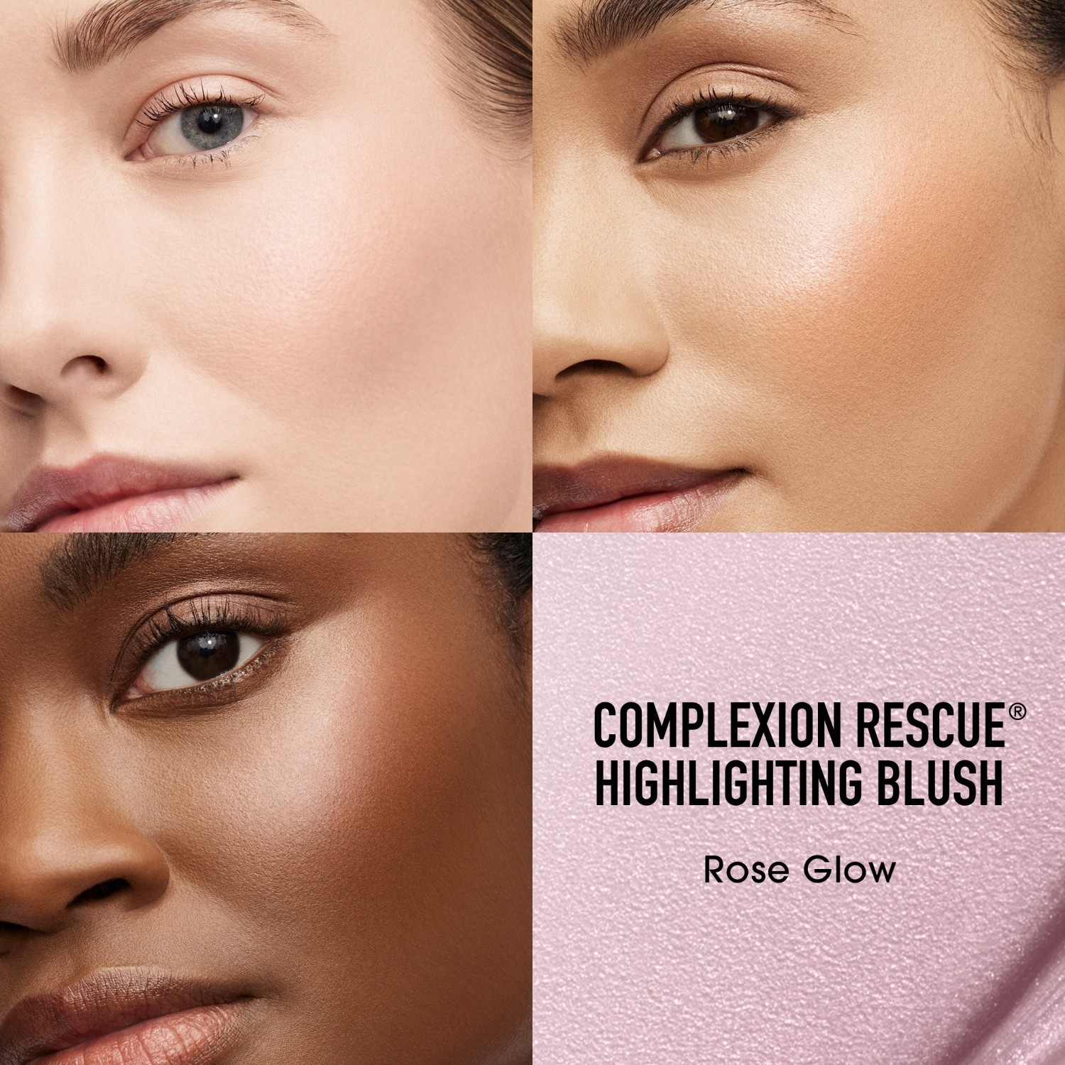 „bareMinerals Highlighter Complexion Rescue“ skaistalai su paryškinimu – 15 ml