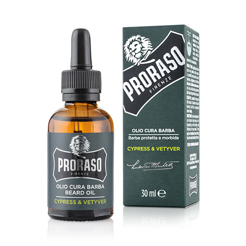 Proraso Cypřiš a vetyver