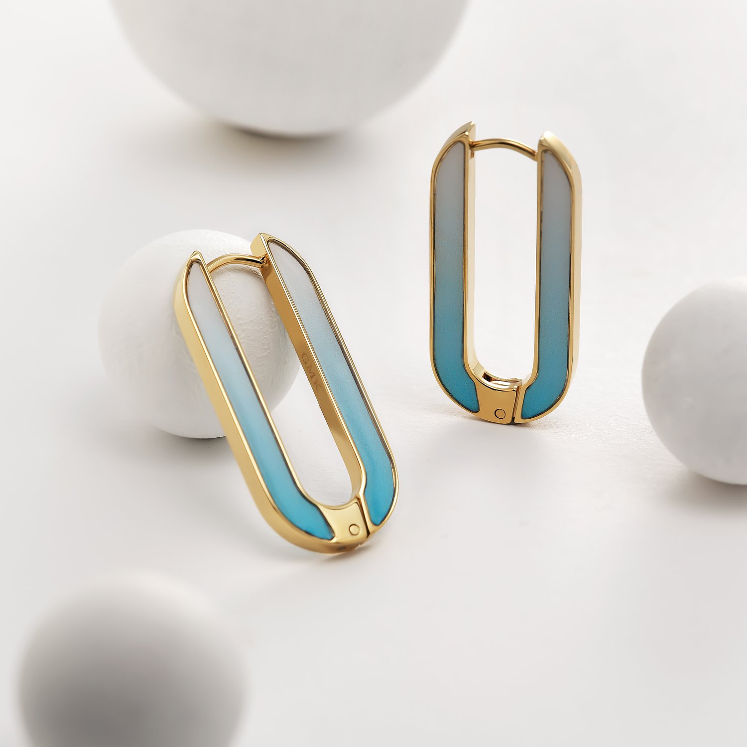 GMK Collection Boucles d'oreilles