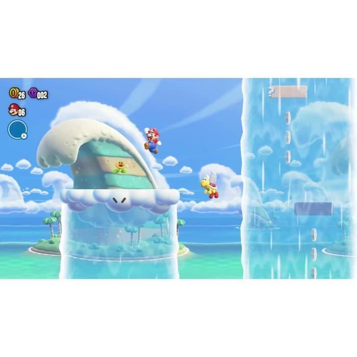 Super Mario Bros. Wonder • Gioco per Nintendo Switch
