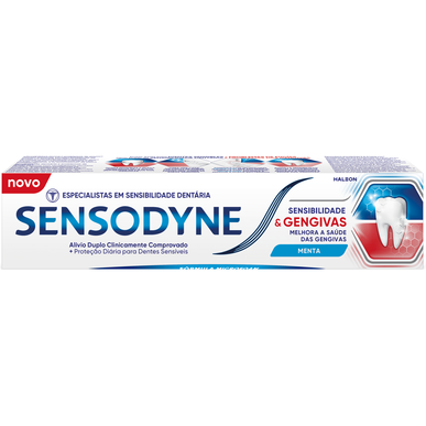 Οδοντόκρεμα Sensodyne για την Ευαισθησία και τα Ούλα 75 ml