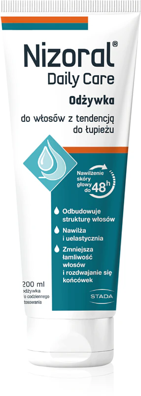 Nizoral Nizoral Daily Care kondicionér proti lupinám