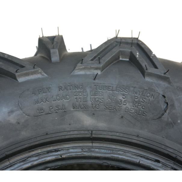23x8.00-11 Quad ATV tyre