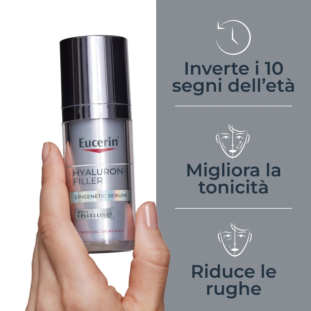 EUCERIN Eucerin Epigenetisch Serum 30 ml Antirimpelserum