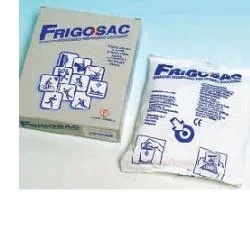 FARMAC-ZABBAN Sachet de glace instantanée 2 pièces