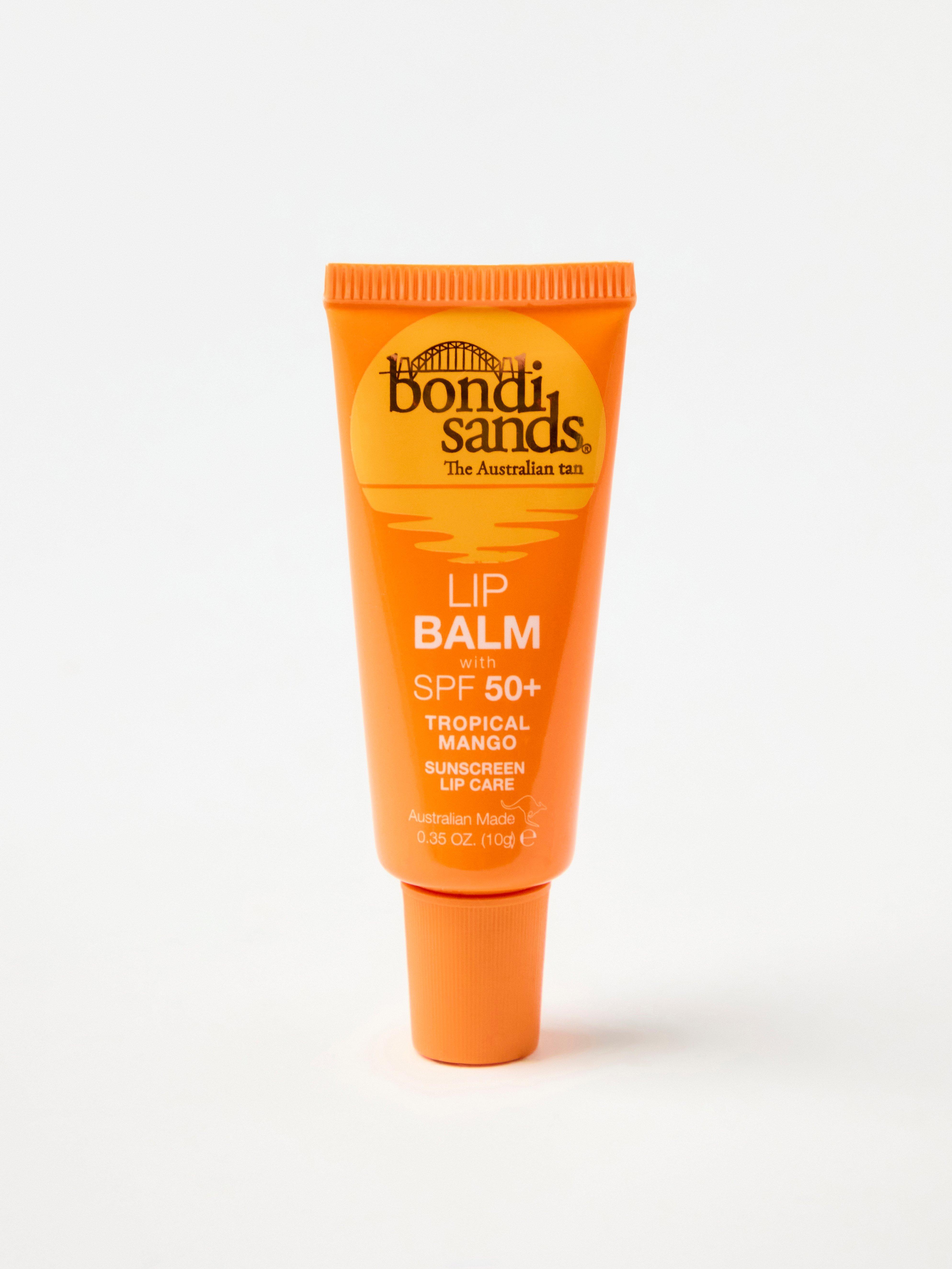 Balzám na rty Bondi Sands SPF 50 TROPICAL MANGO