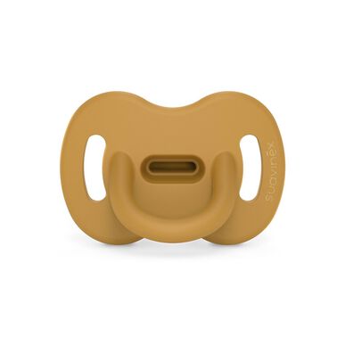 Suavinex Color Essence Fisio Chupete 6-18m Mostaza 1 un 1 un