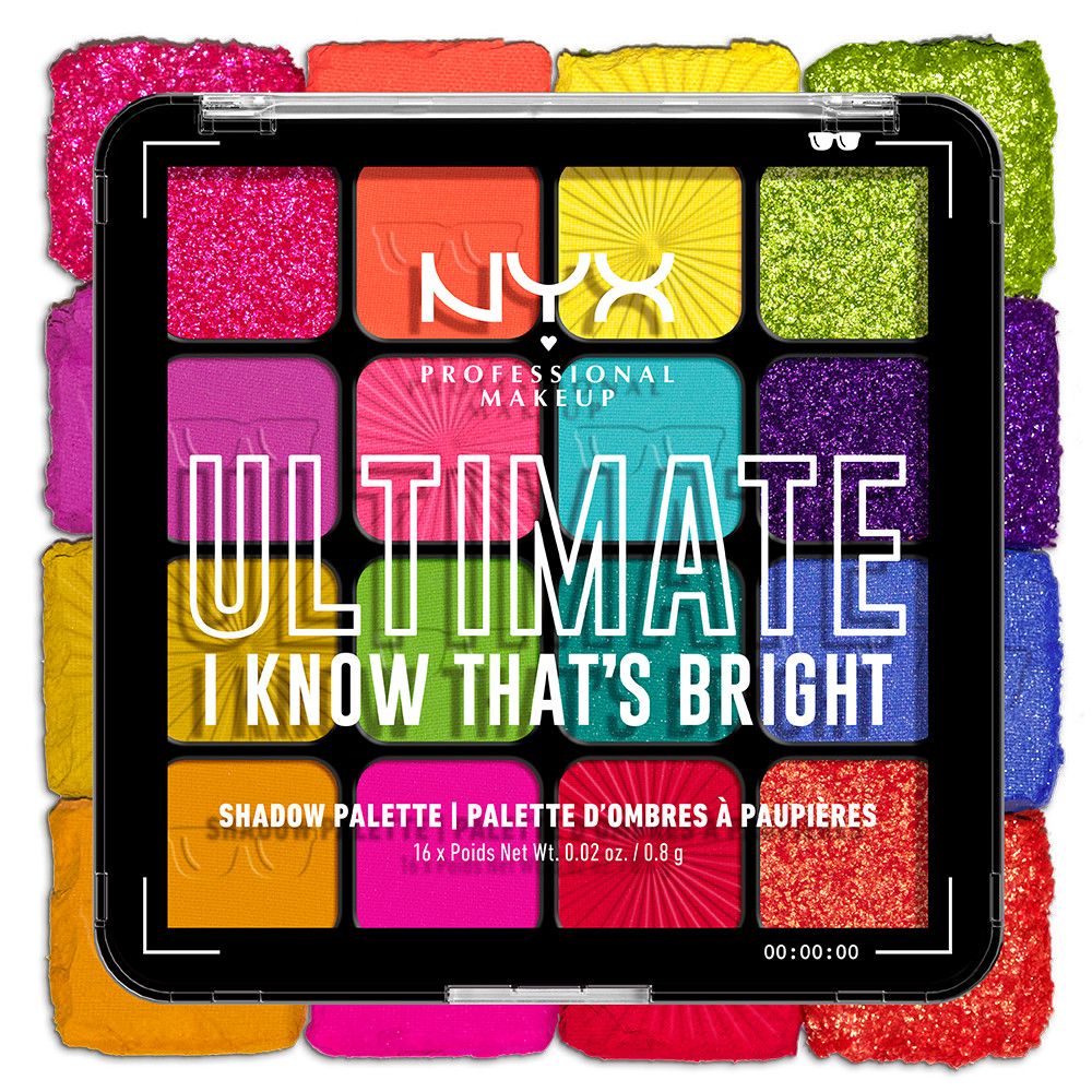 Paleta senčil za oči Ultimate Shadow Palette Palete senčil za oči in ličila