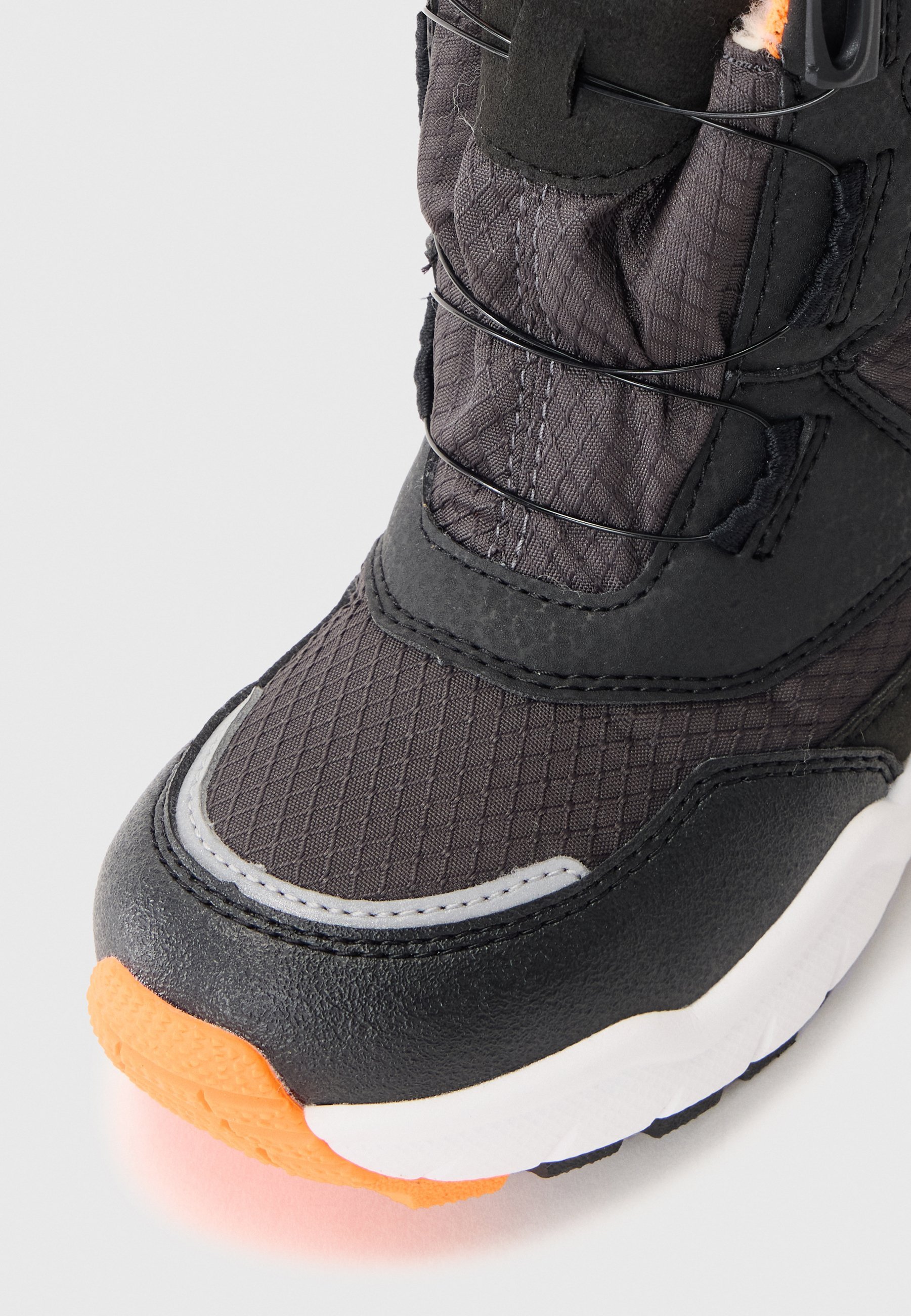 Superfit GORETEX CULUSUK 2.0 - Winterlaarzen - zwart/oranje