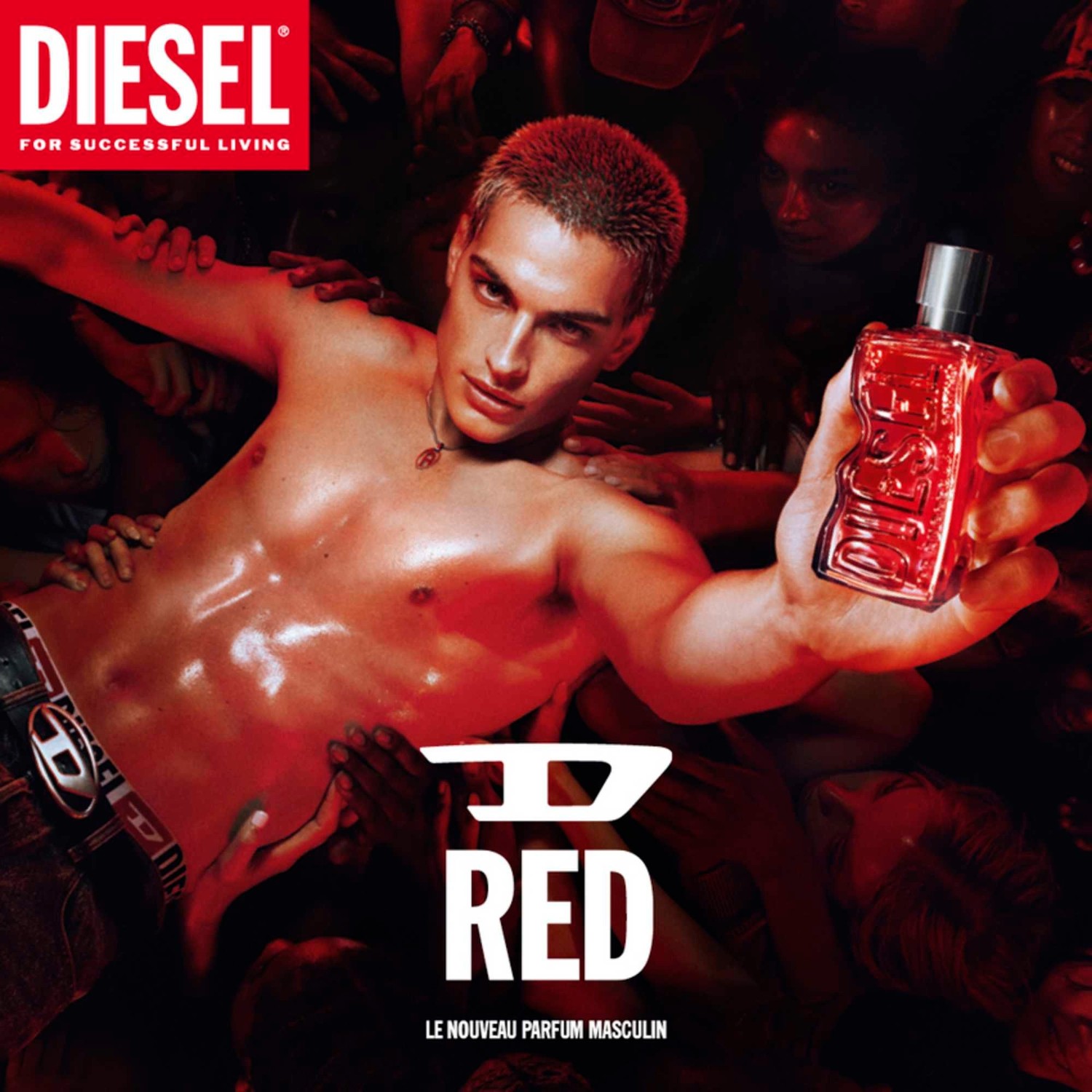 Diesel D RED