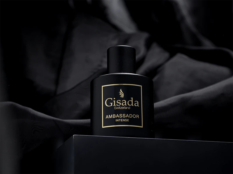 Parfumovaná voda pre mužov Gisada Ambassador Intense
