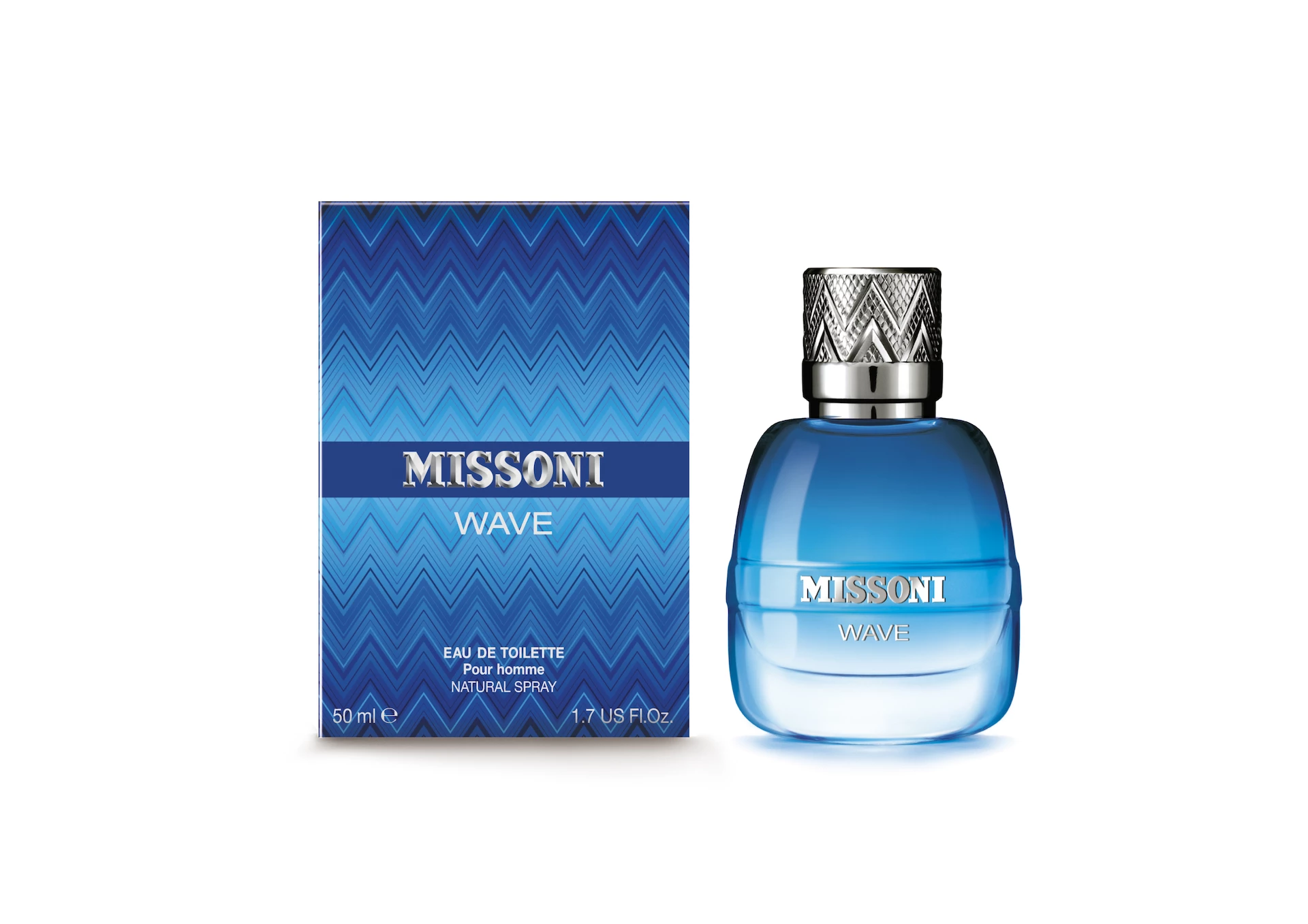 Wave Pour Homme EdT 50 ml - Missoni
