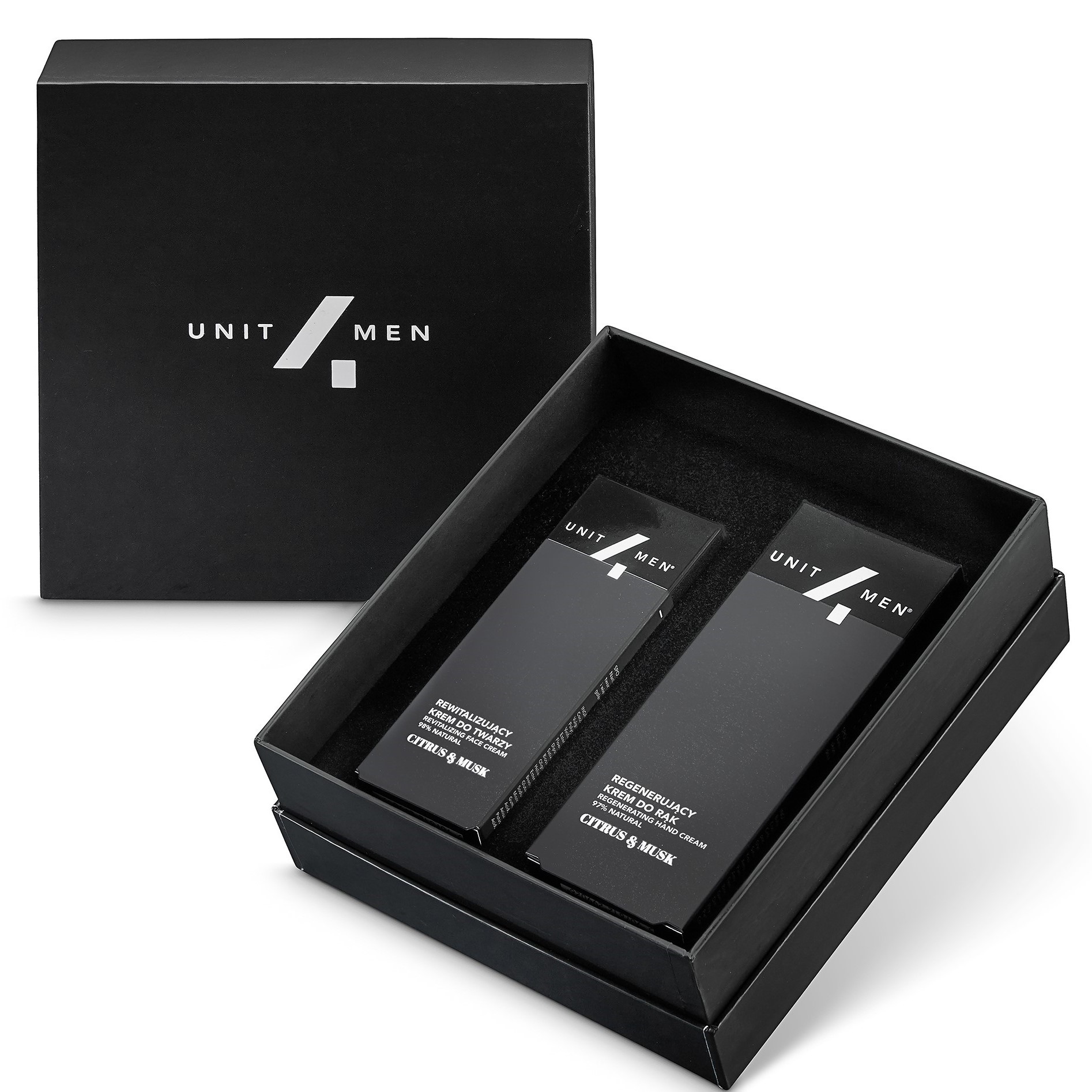 Unit4men Citrus & Mysk