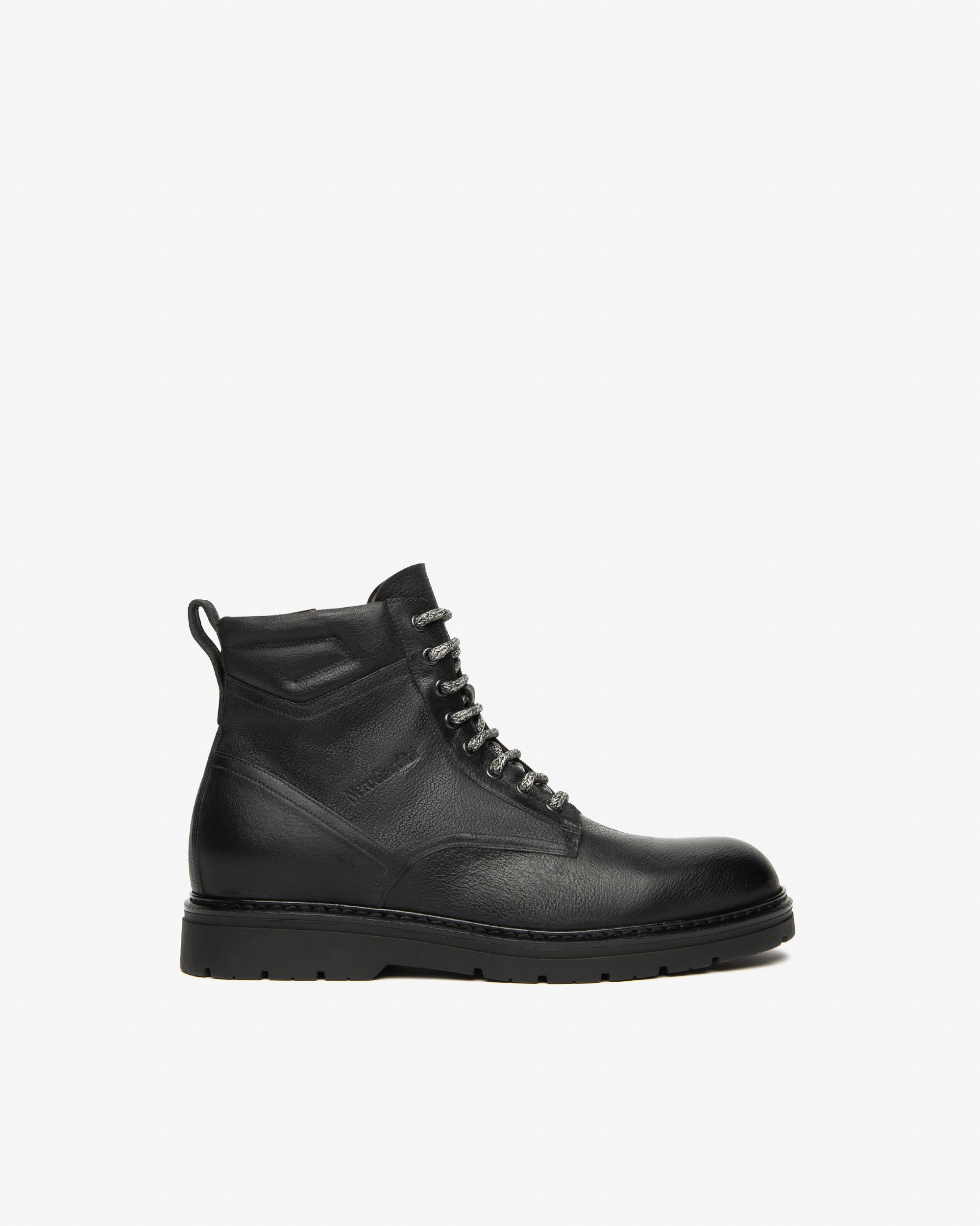  Bottines en cuir pour hommes