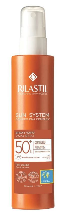 Sun System saules aizsargkrēms SPF 50 Saules aizsargkrēms no aptiekas