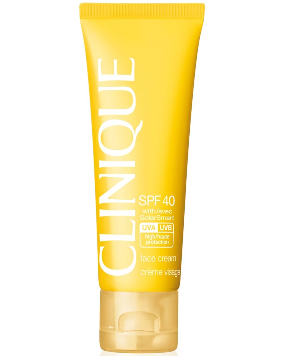 CLINIQUE ΑΝΤΗΛΙΑΚΗ ΚΡΕΜΑ ΠΡΟΣΩΠΟΥ SPF 40 - ΕΥΑΙΣΘΗΤΗ ΕΠΙΔΕΡΜΙΔΑ