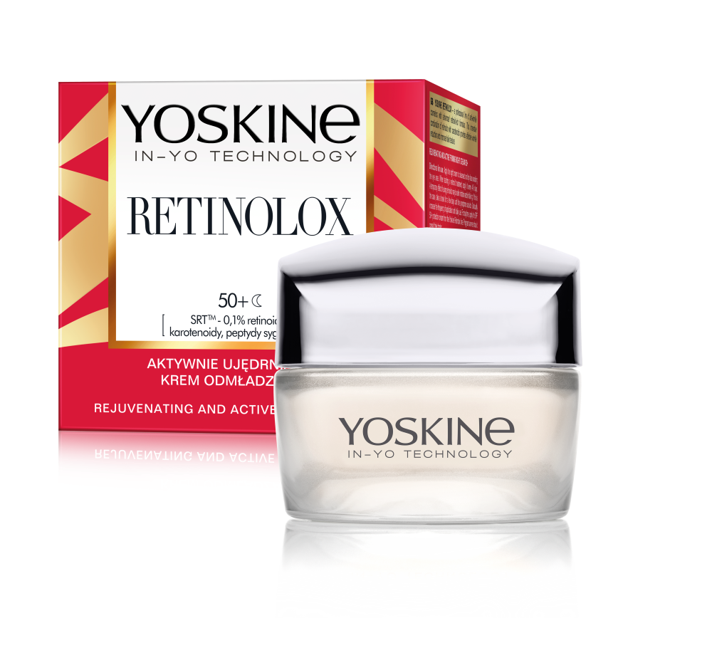 Yoskine Retinolox