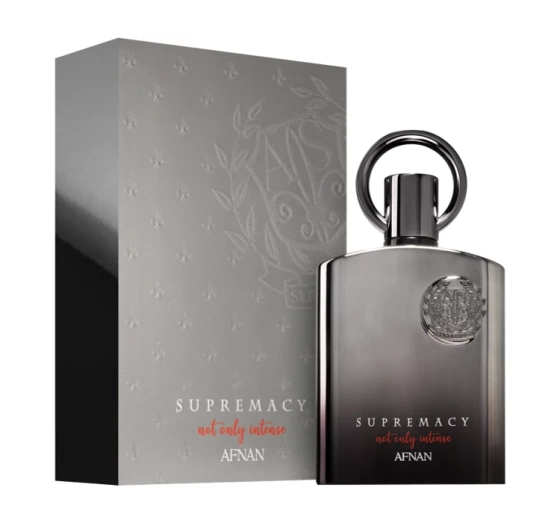 Afnan Supremacy Not Only Intense ekstrakt perfum spray 150 ml