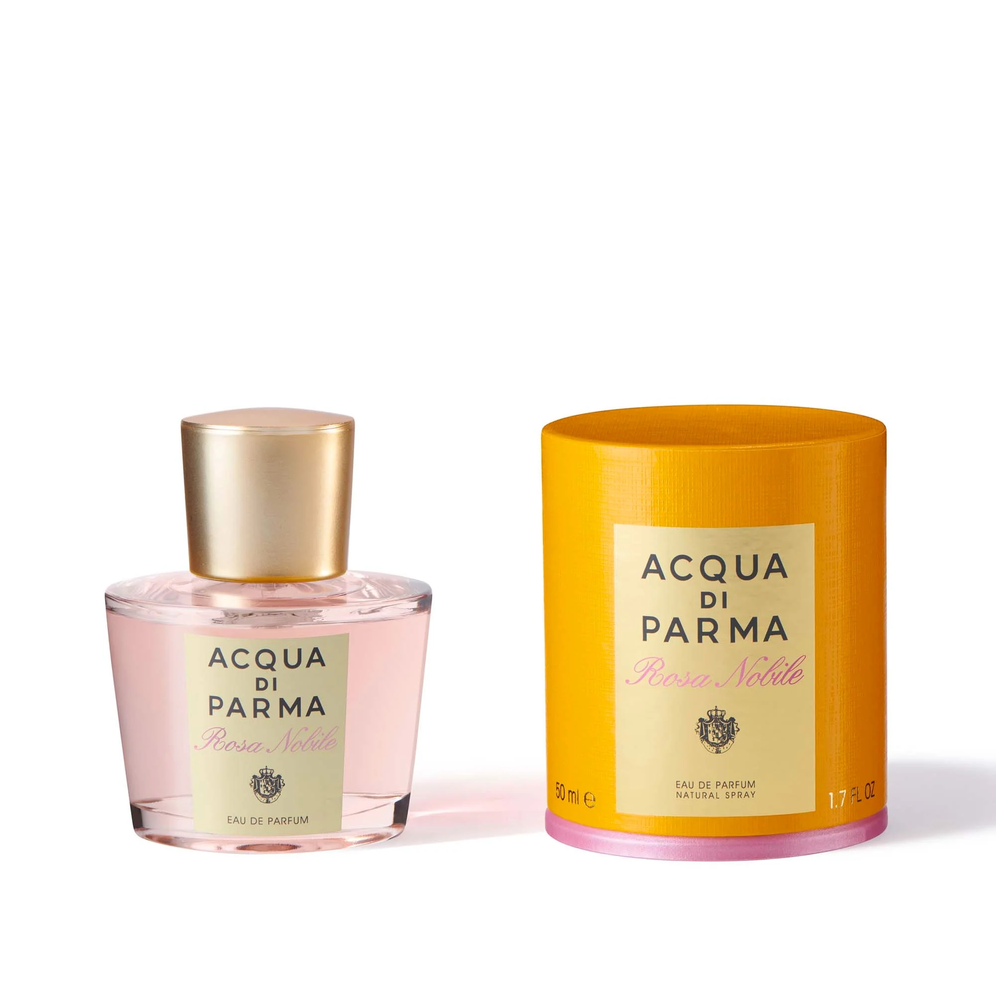 Rosa Nobile Rosa Nobile - Eau de Parfum Unisex, Eau de Parfum