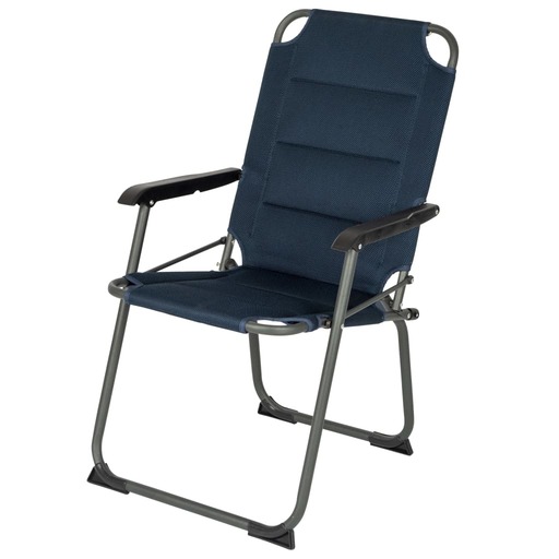  Cadeira de camping inflável Bo-camp Copa Rio Comfort XXL