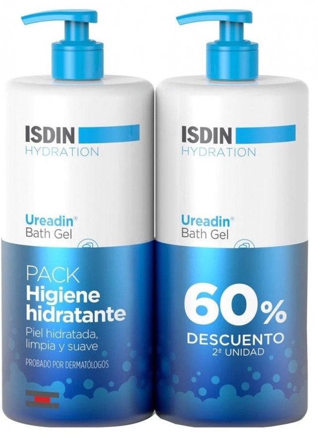 Ureadin hidratantni gel za kupanje Gelovi za kupanje i sapuni