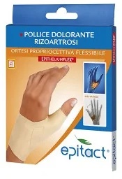 EPITACT Epitact Flex linkerarmbrace maat S
