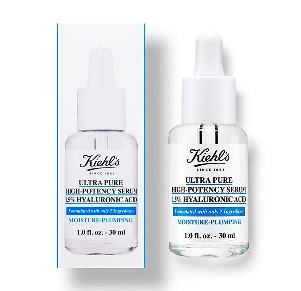Ultra čisti serum visoke potentnosti 1,5% hijaluronske kiseline | 30 ml