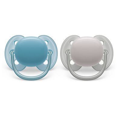 Philips Avent Chucha Ultra Soft 6-18M Poika 2 a 2 a