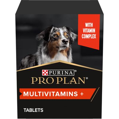Tabletki suplementu multiwitaminowego PRO PLAN dla psów