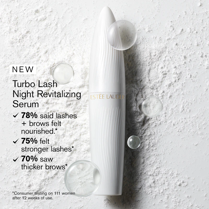 Estée Lauder Turbo Lash Night Revitalizing Serum