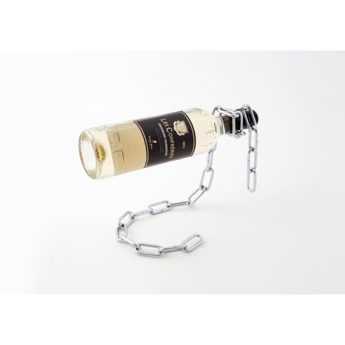 Porte-vin de la chaîne magique
