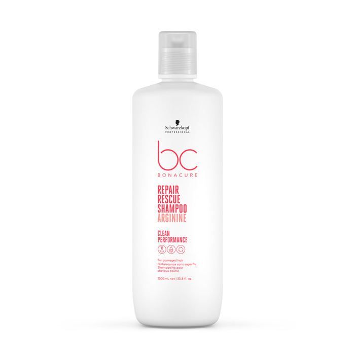 Schwarzkopf Professional BC Bonacure Repair Rescue Shampoo 1L