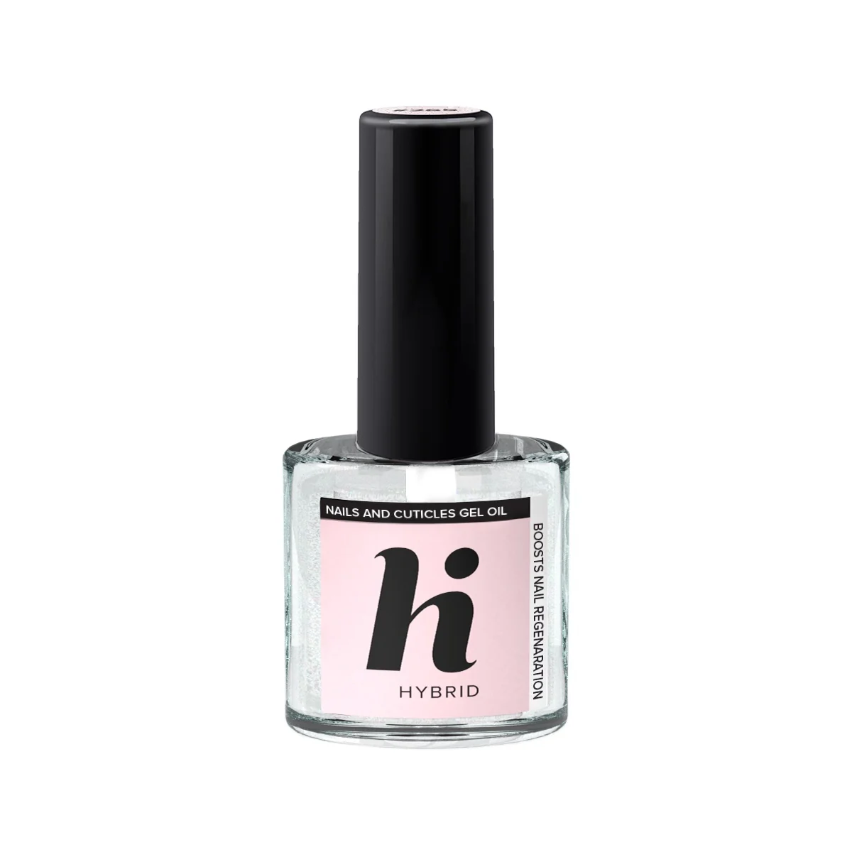 Base & Top Coat Nails and Cuticles Gel Oil - Trattamento Unghie