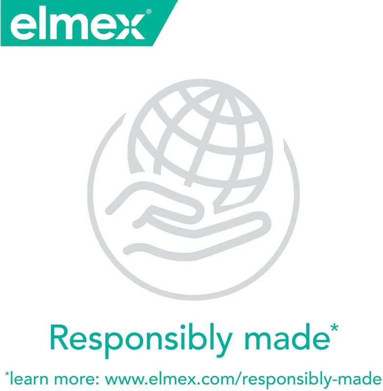 Elmex Sensitive Plus Mundspülung für empfindliche Zähne