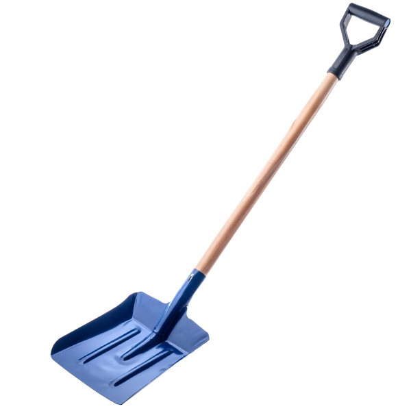Łopata Do Węgla Pieca Miału Piasku Popiołu 122 cm