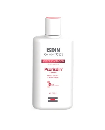 ISDIN Isdin Psorisdin shampoo 200 ml tegen roos