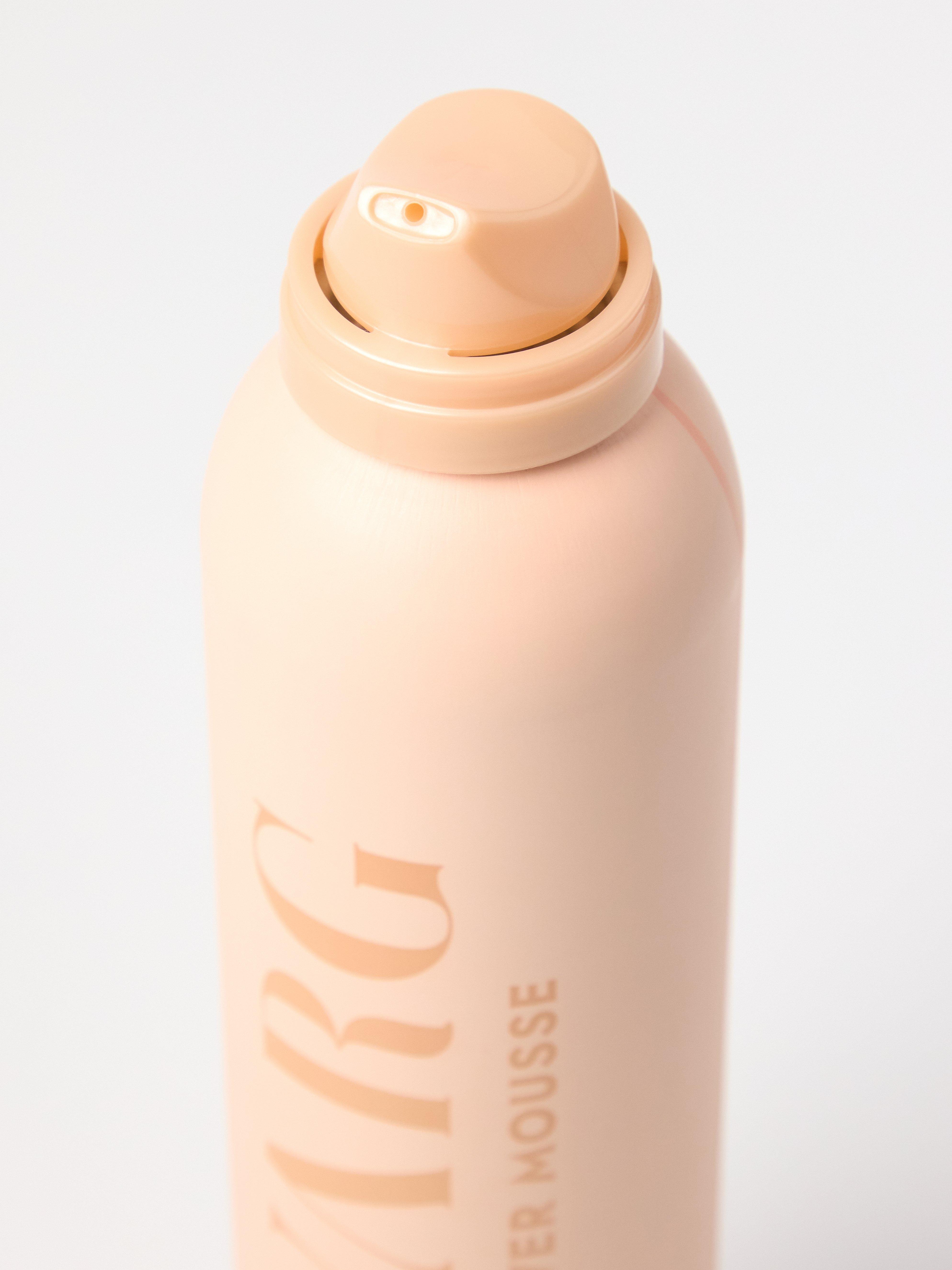 Mousse de Banho Ida Warg Vanilla Fudge Sem Cor