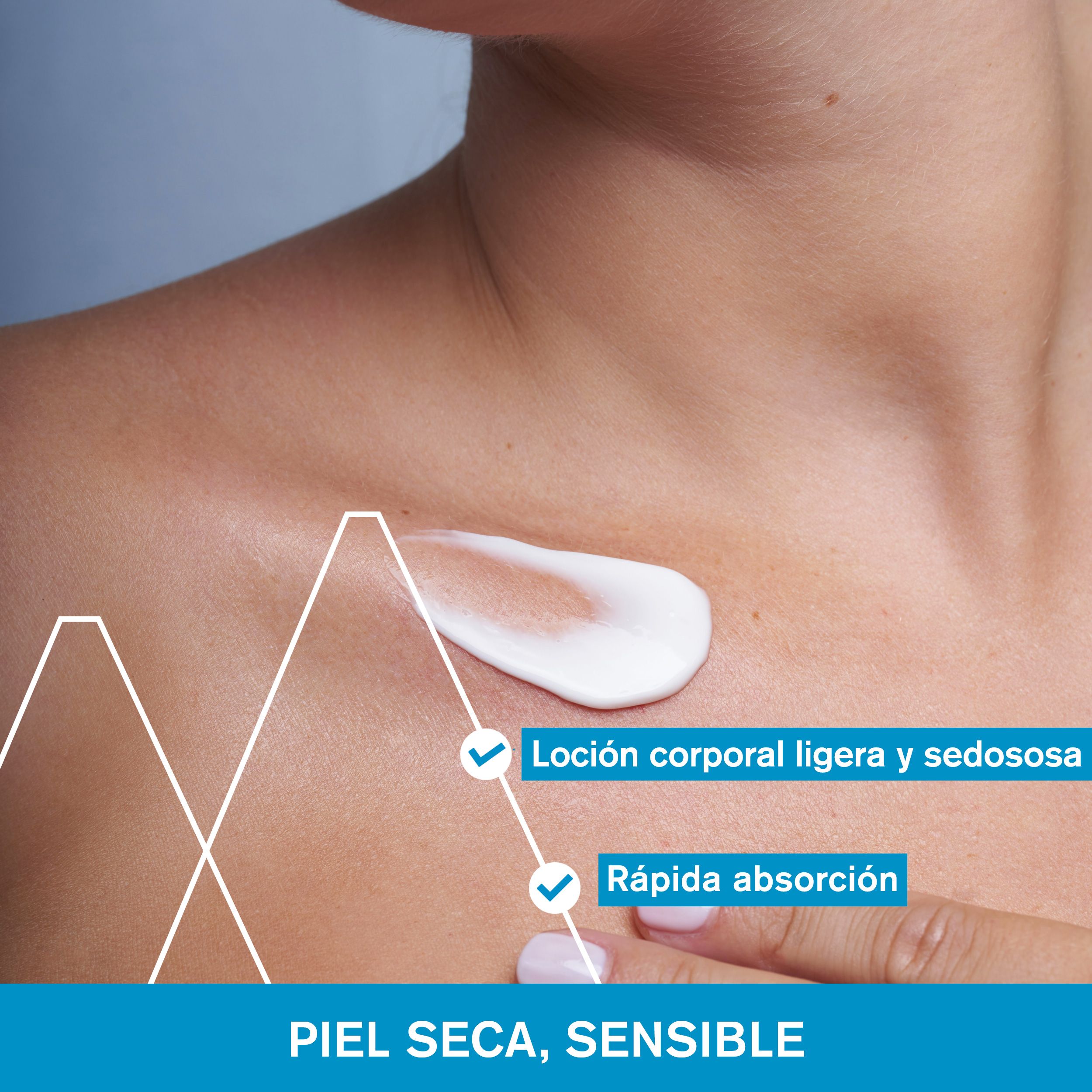 Eau Thermal Silky Moisturizing ķermeņa losjons Ķermeņa kopšana