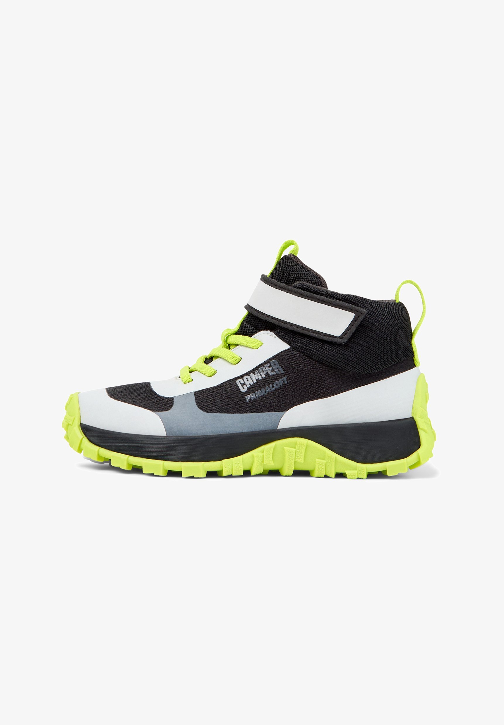 Bottines Camper DRIFT TRAIL à lacets - vertes