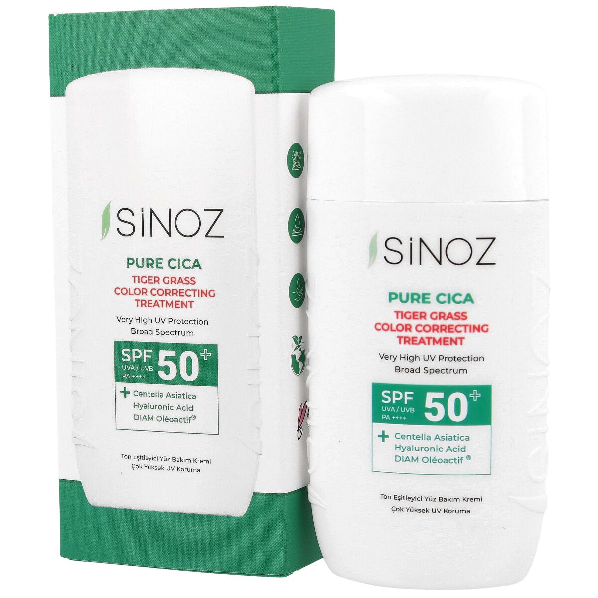 Sinoz Pure Cica
