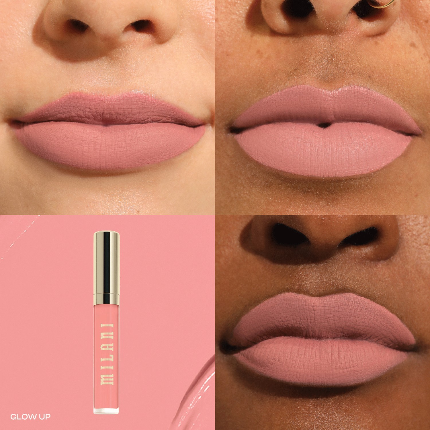Milani tekući ruž za usne Stay Put - 3,2 ml