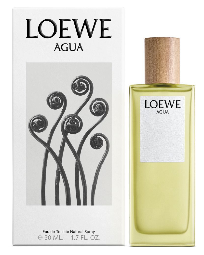 Agua de Loewe EDT Moteriški kvepalai